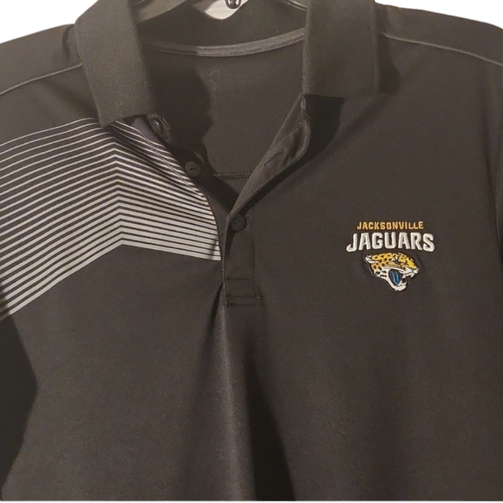 Medium Jacksonville Jaguars polo